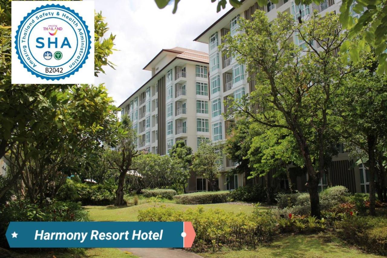 Harmony Resort Hotel Чиангмай Екстериор снимка