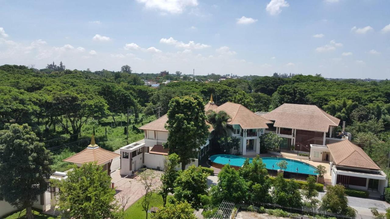 Harmony Resort Hotel Чиангмай Екстериор снимка