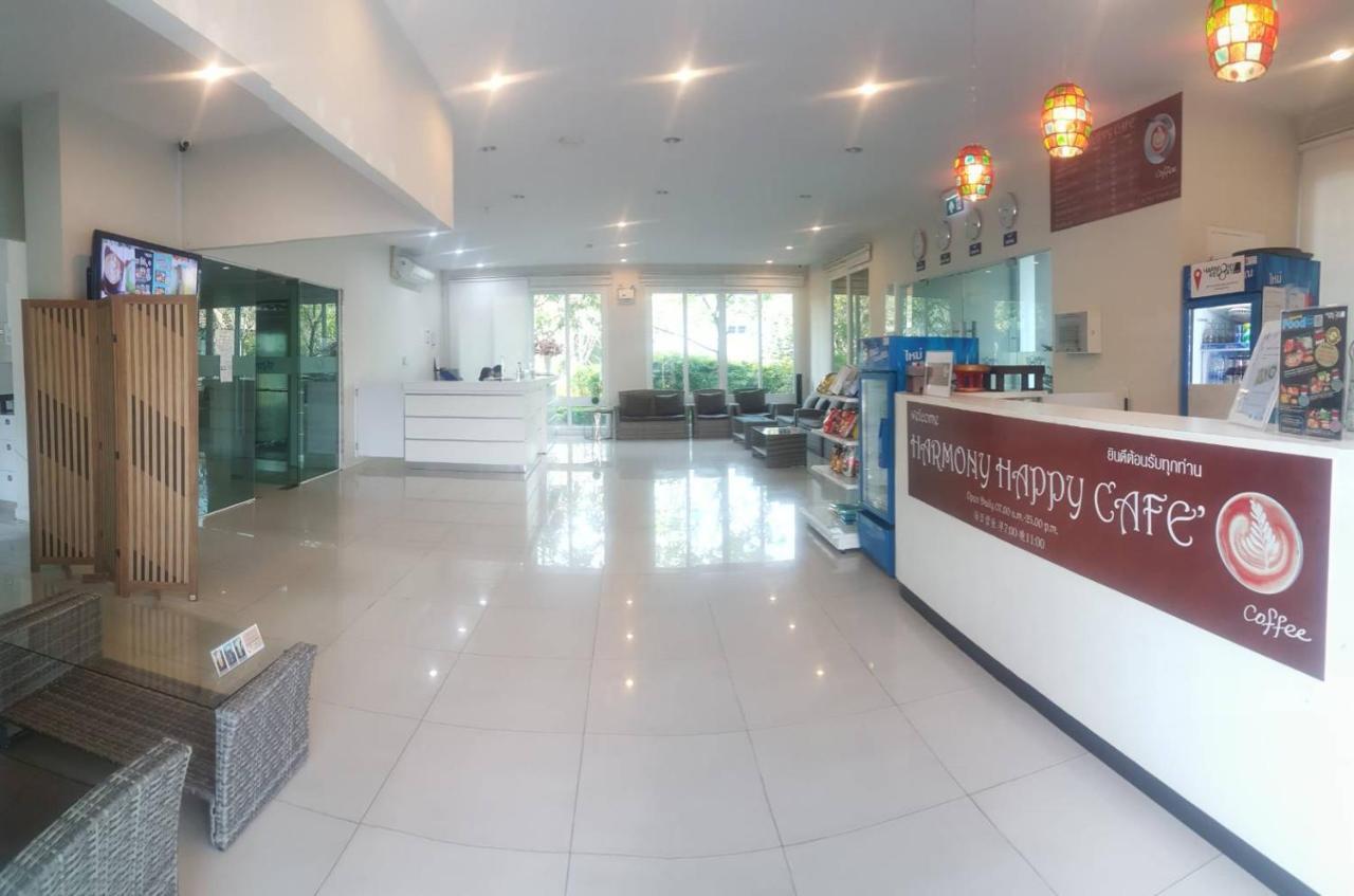 Harmony Resort Hotel Чиангмай Екстериор снимка